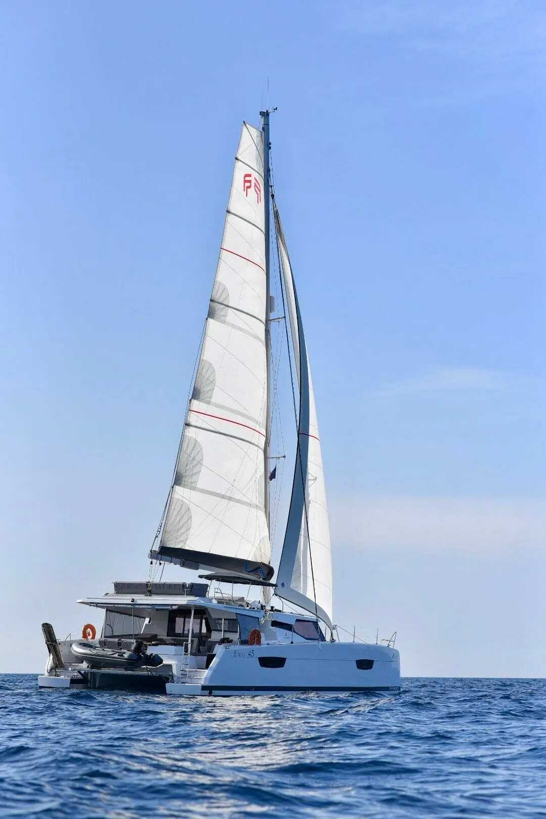 Sea Energy 2 Charterboot - 5