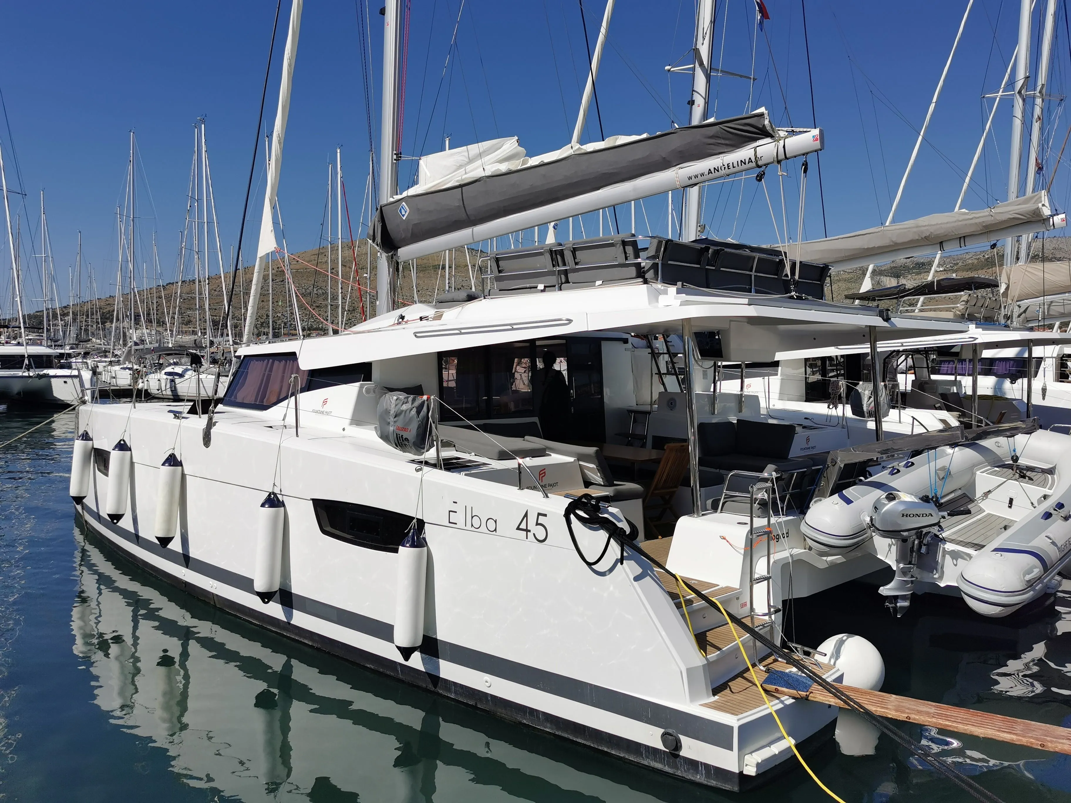 Sun Office Mietboot - 4