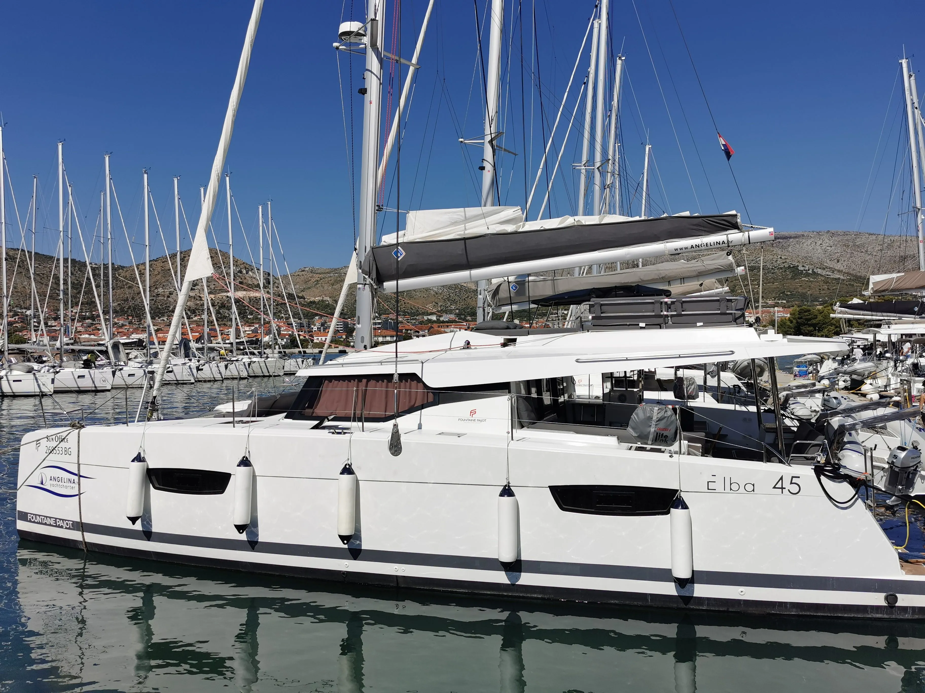 Sun Office Mietboot - 5