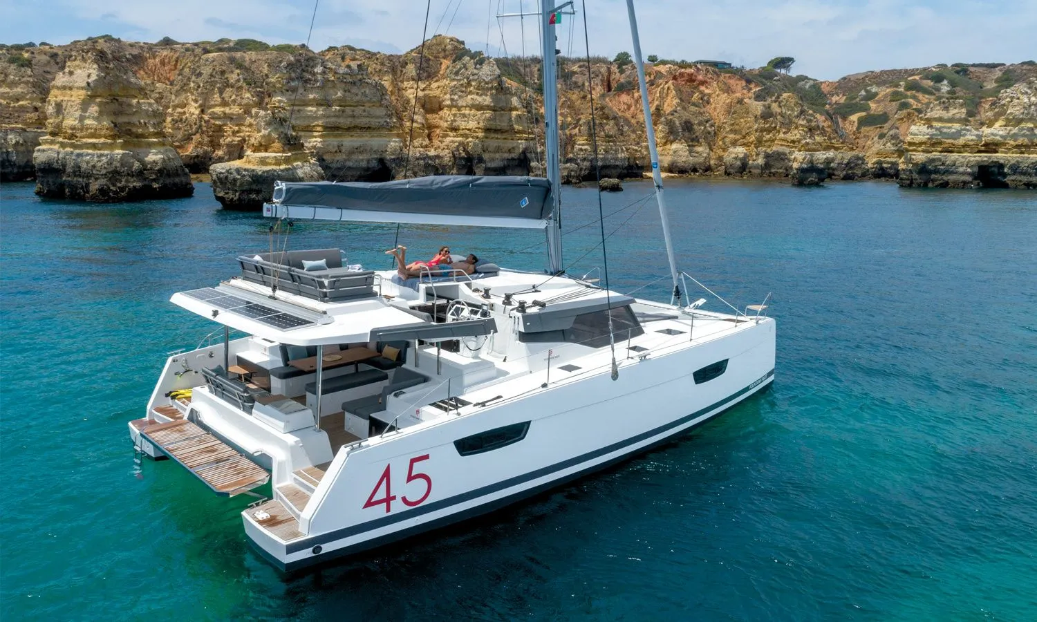 Tailwinds Charterboot - 3