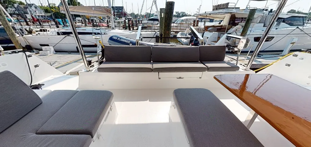 USS Flamingo Charterboot - 5