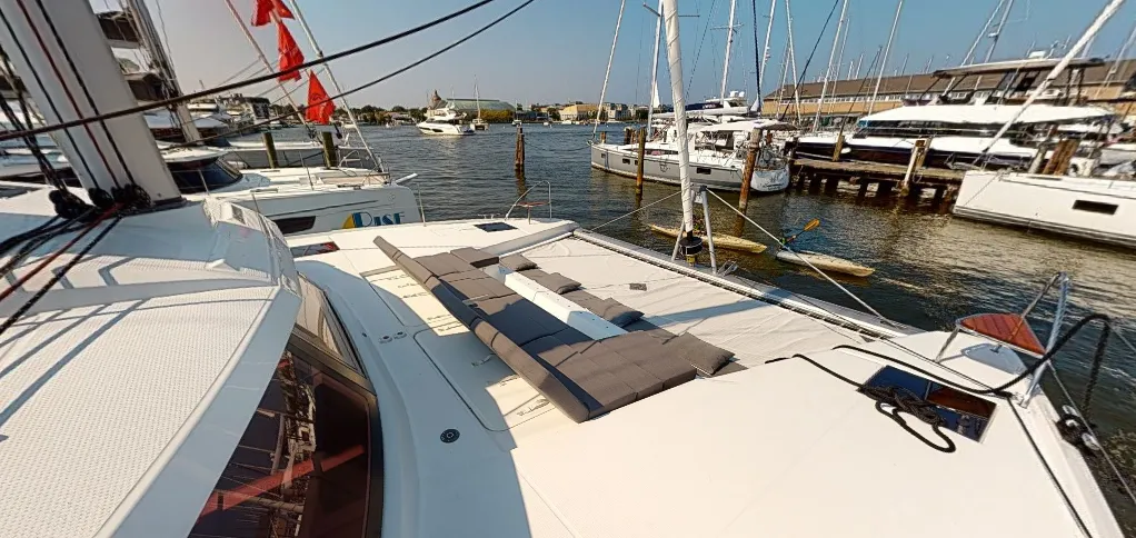 USS Flamingo Charterboot - 3