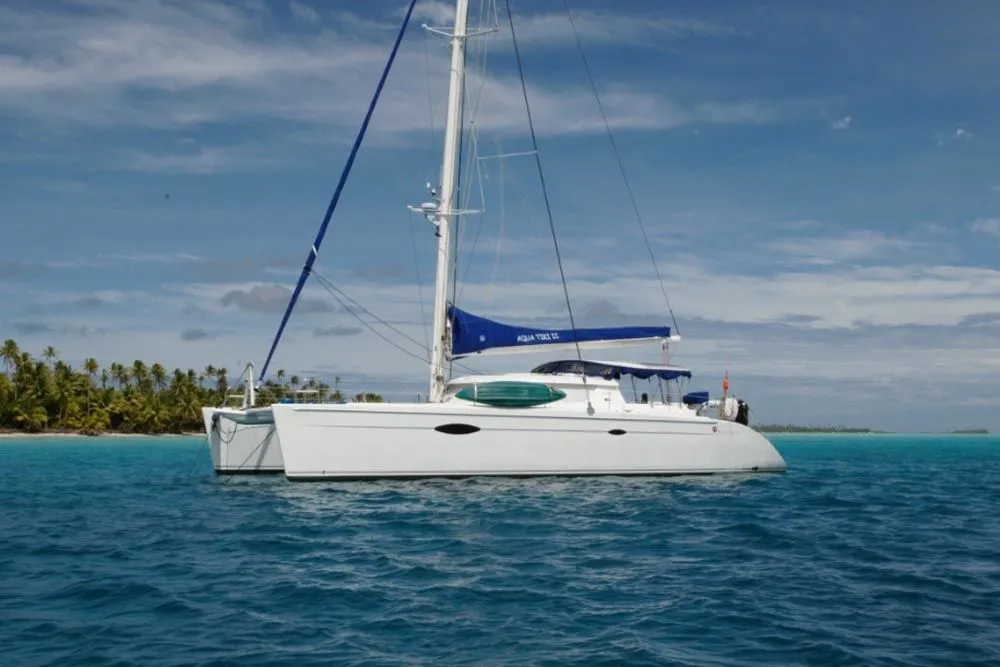 Explore Rotoava on a 18.28m Rental Boat