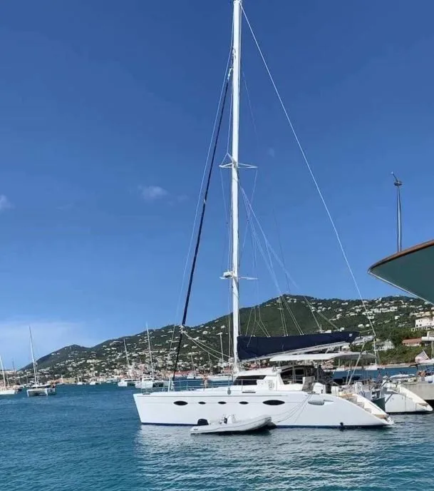 Aqua Tiki 2 Charter Boat