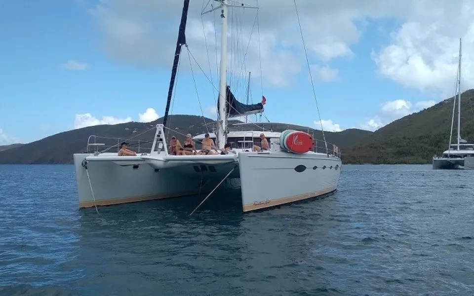 Vivo Charter Boat - 3