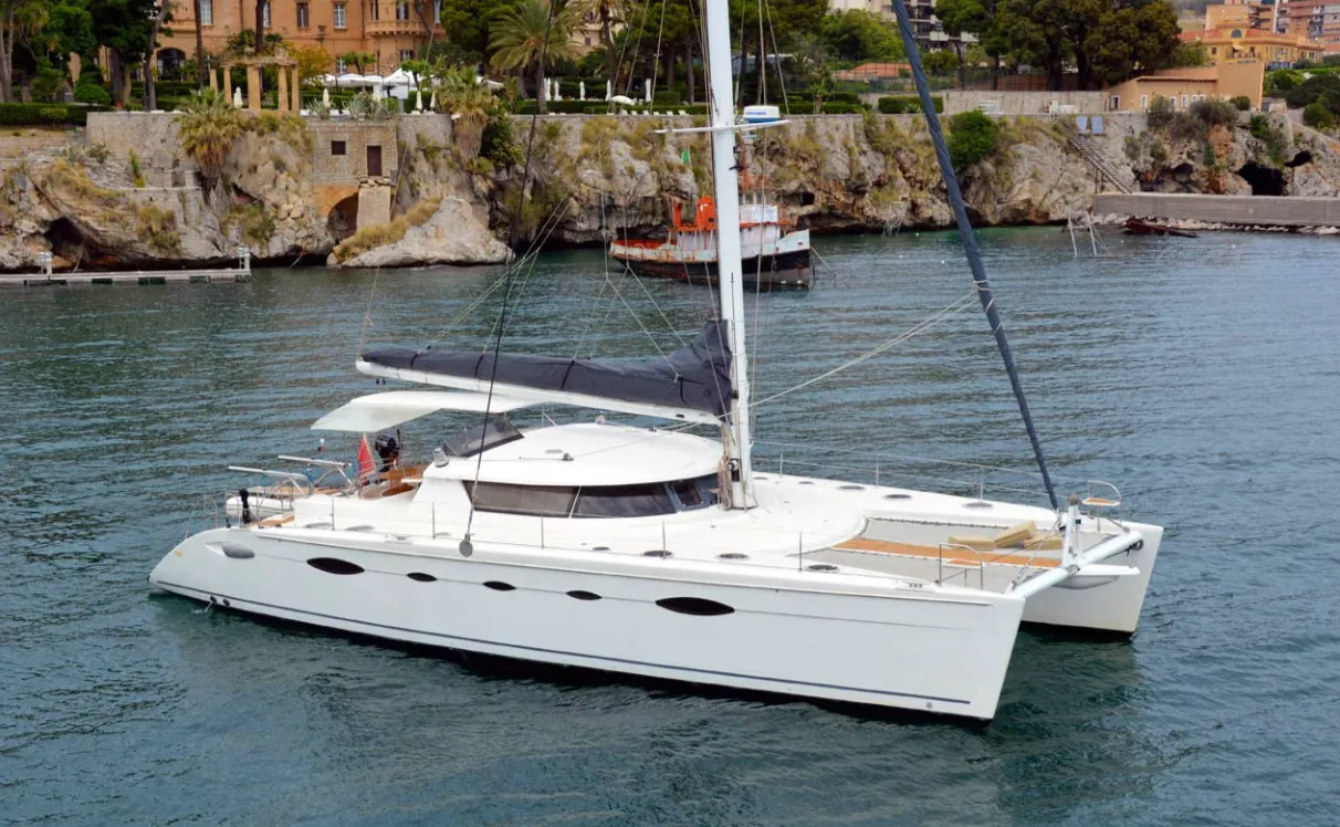 Charter a 18.3m Boat in Palermo