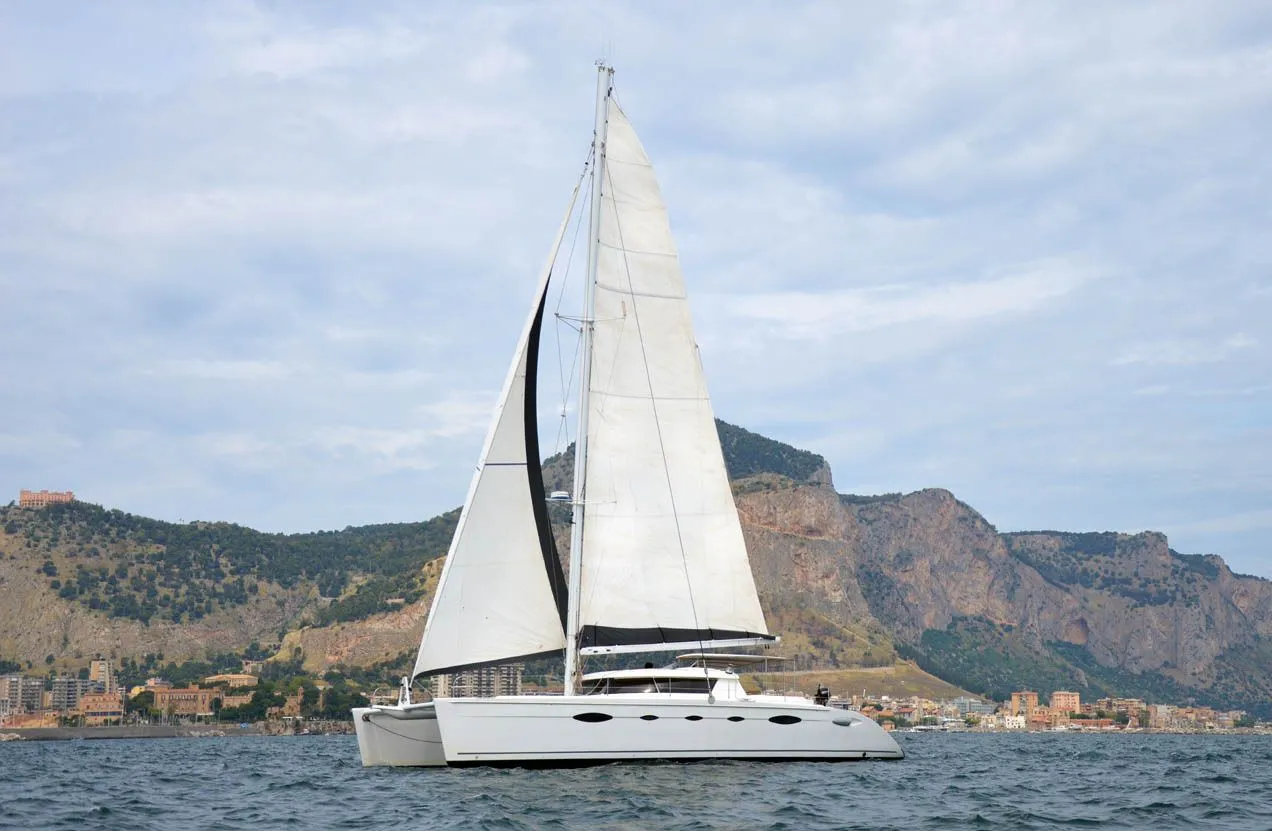 Charter a 18.3m Boat in Palermo