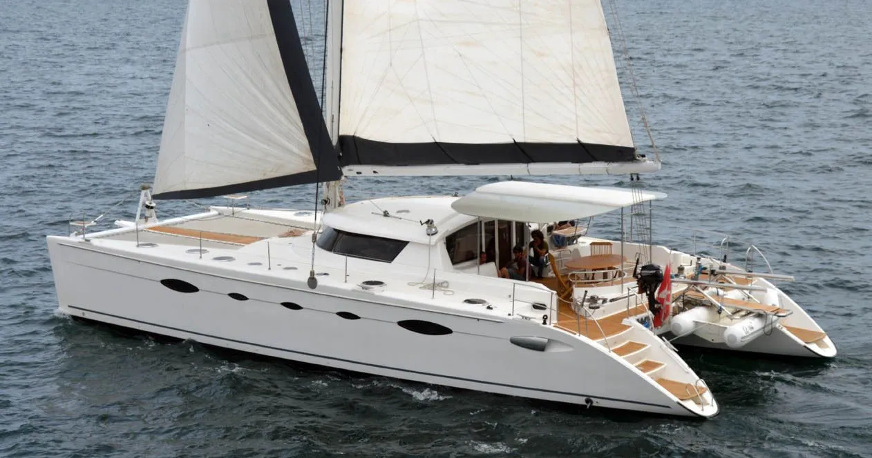Whale Charter Boat