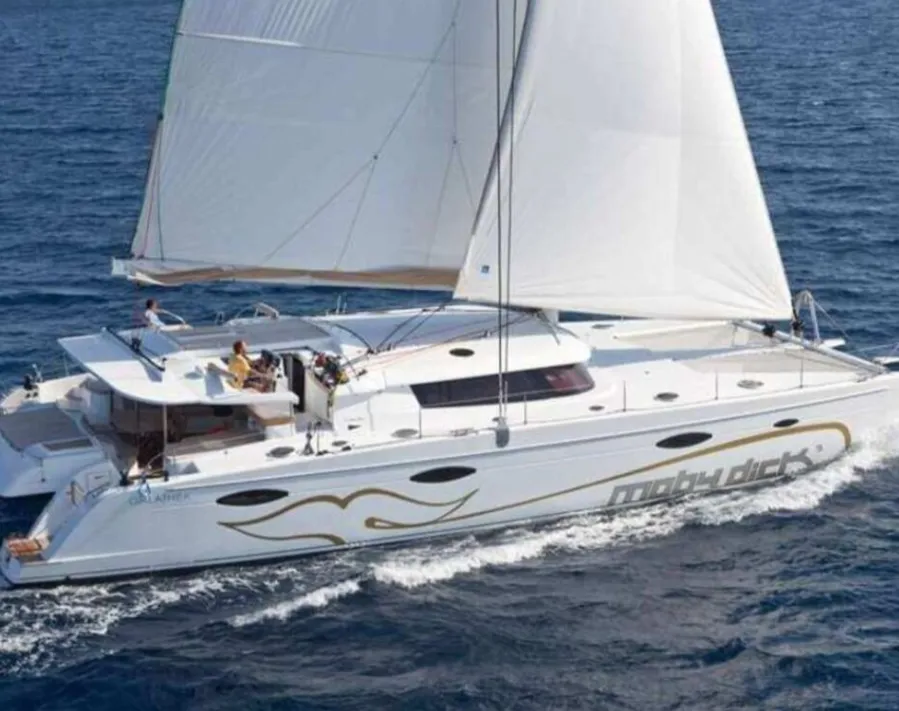 Moby Dick Charterboot - 5