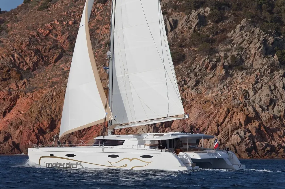 Le Marin 19.67m Kiralık 5 Kabinli Katamaran