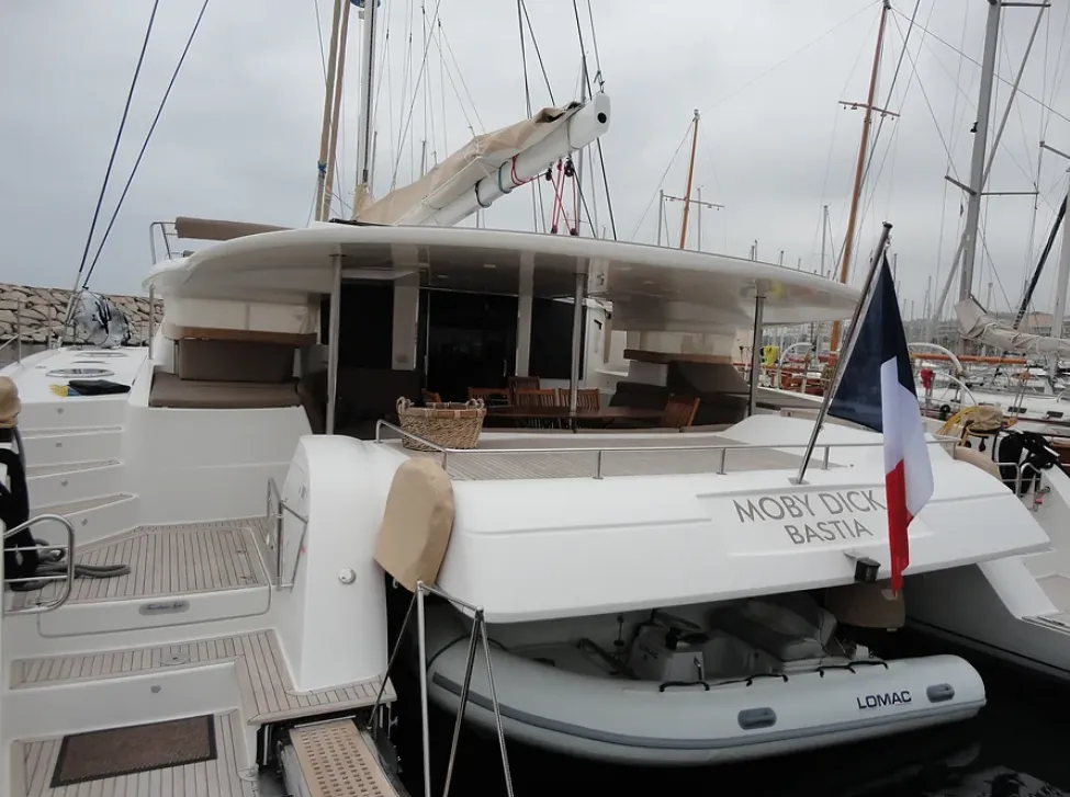 Moby Dick Charterboot - 3