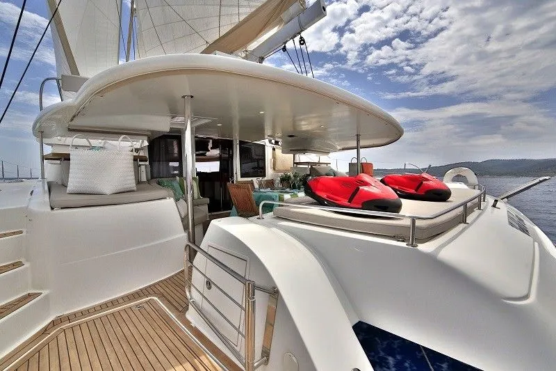 World's End Charter Boat - 5