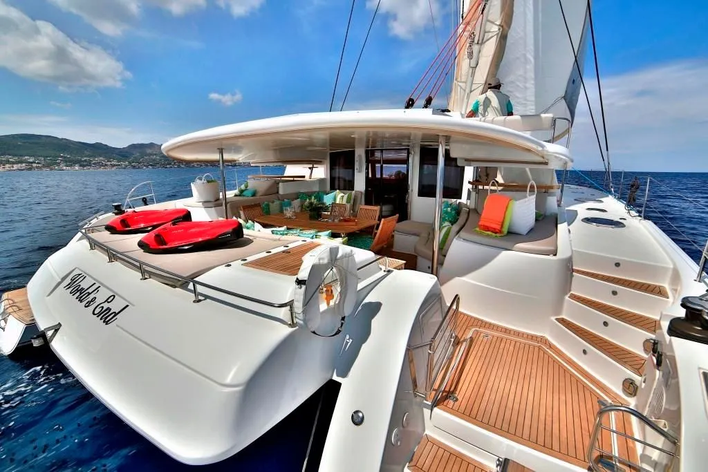 World's End Charter Boat - 3