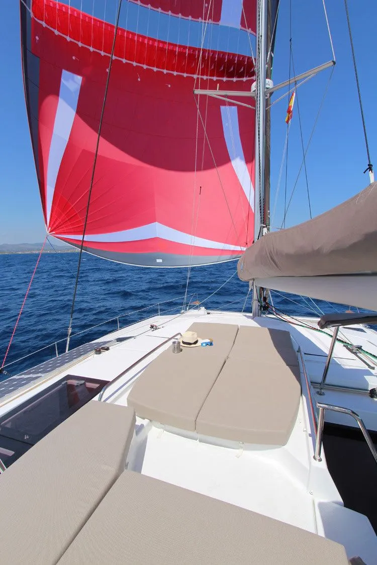 Allende Charterboot - 5