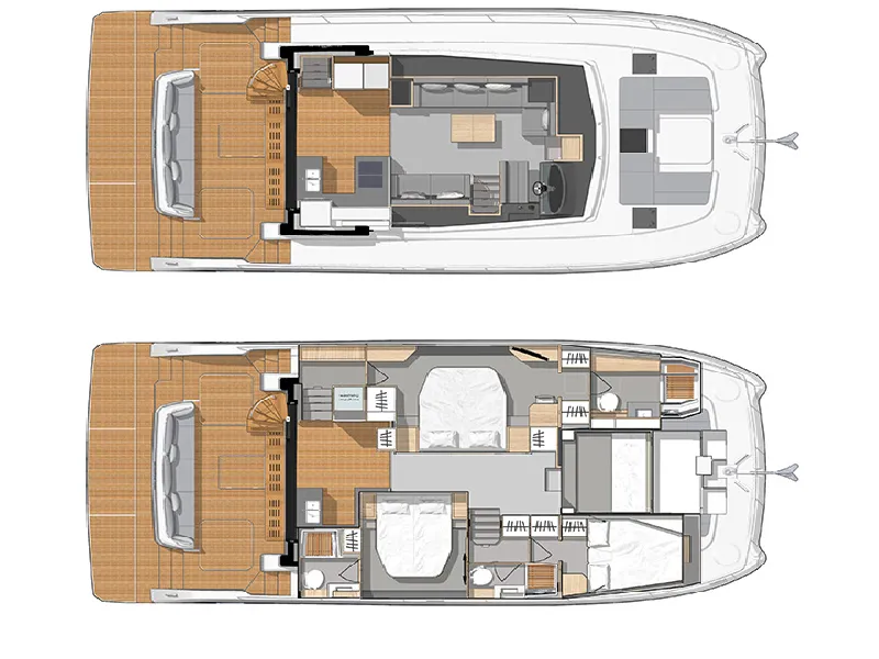 Charter a 13.4m Boat in Šibenik