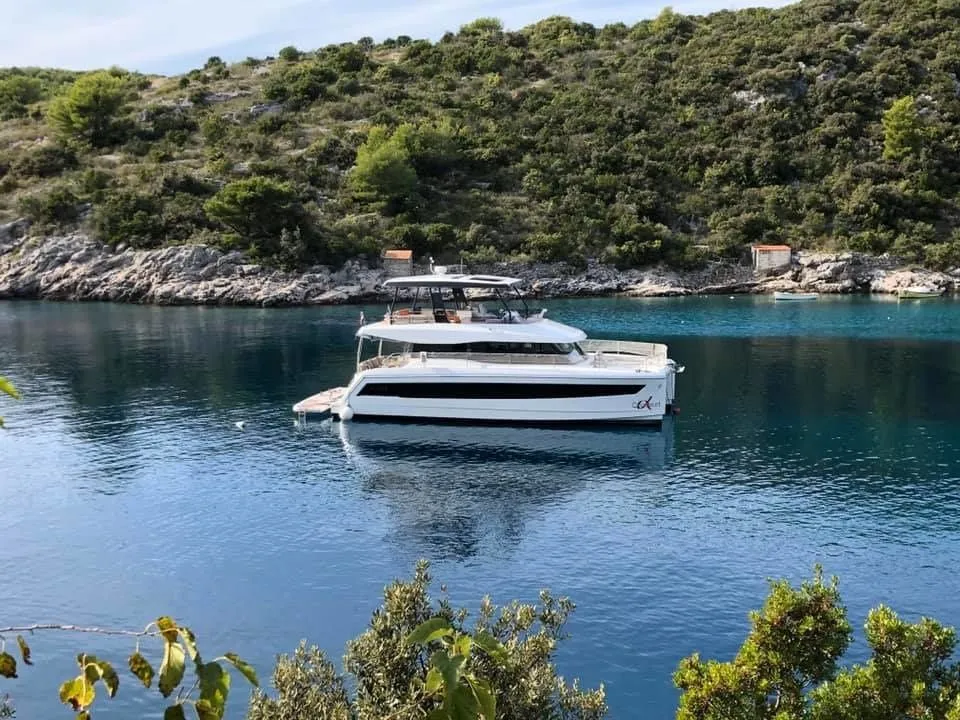 Charter a 13.4m Boat in Šibenik