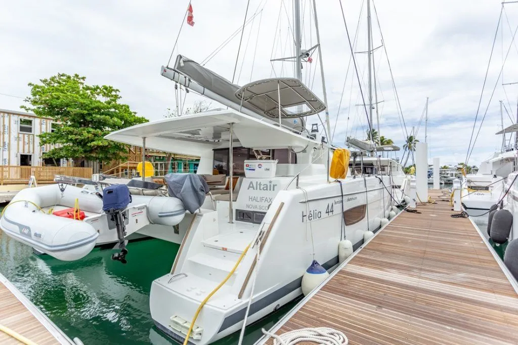 Чартер Altair - 4