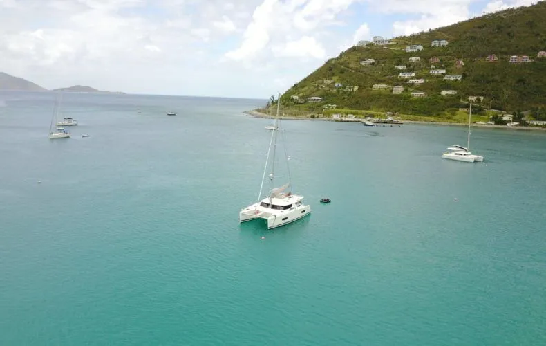 Anila Charterboot - 3