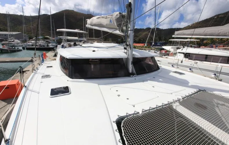 Anila Charterboot - 5