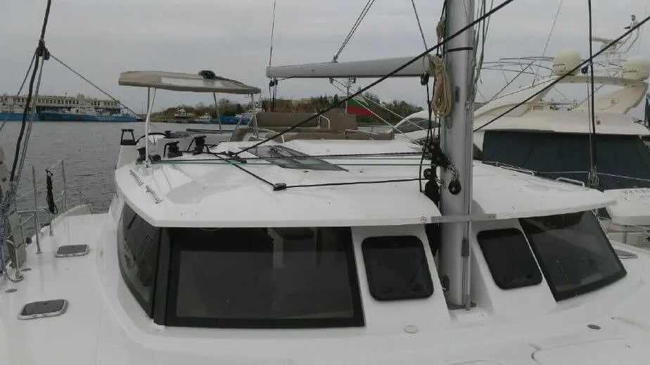 Fleur de Sel Charter Boat