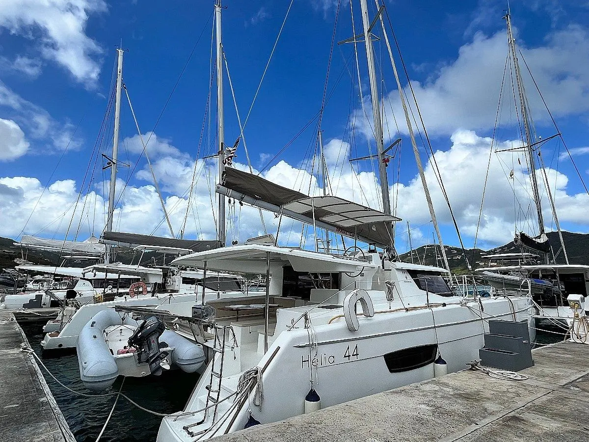 Full Moon 2 Charterboot - 4