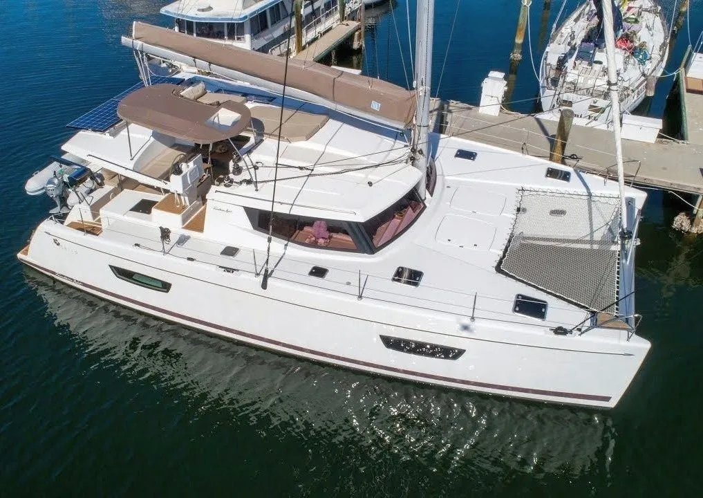 Helios Charter Boat