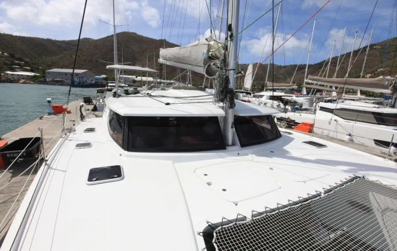 Island Odyssey Charterboot - 4