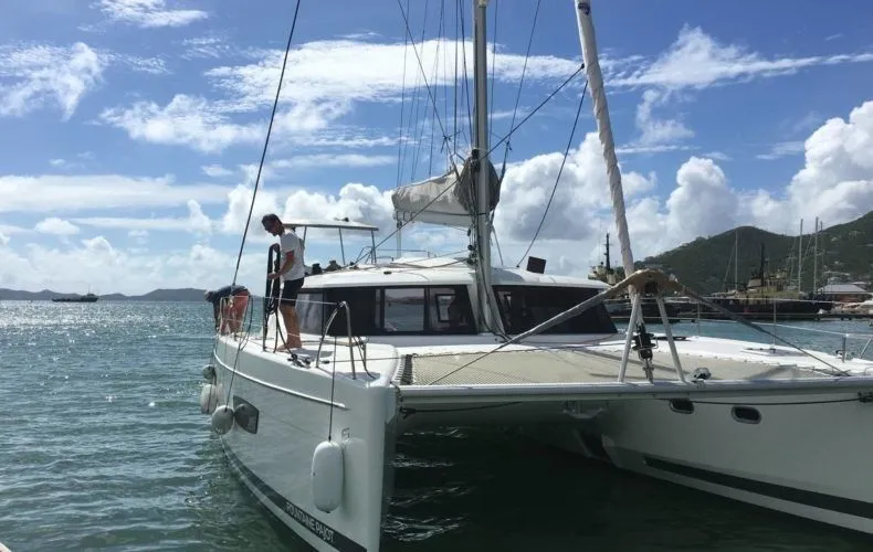 Island Odyssey Charterboot - 3