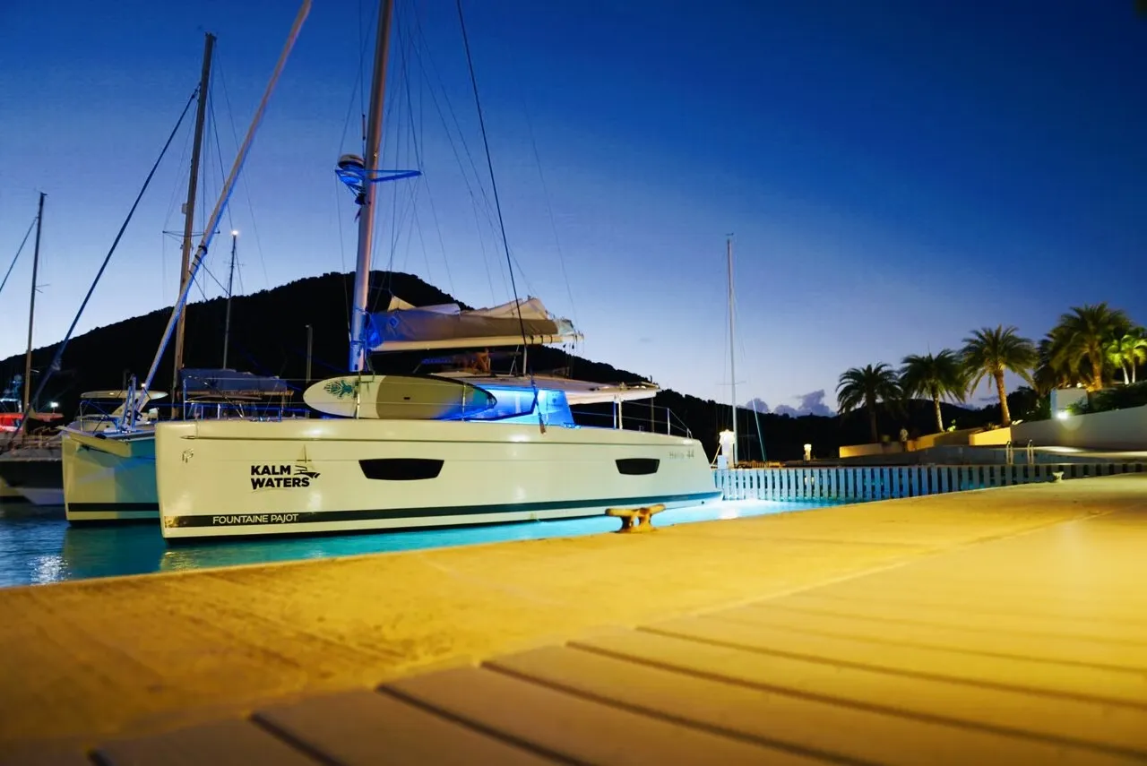 Kalm Waters Charter Boat - 3