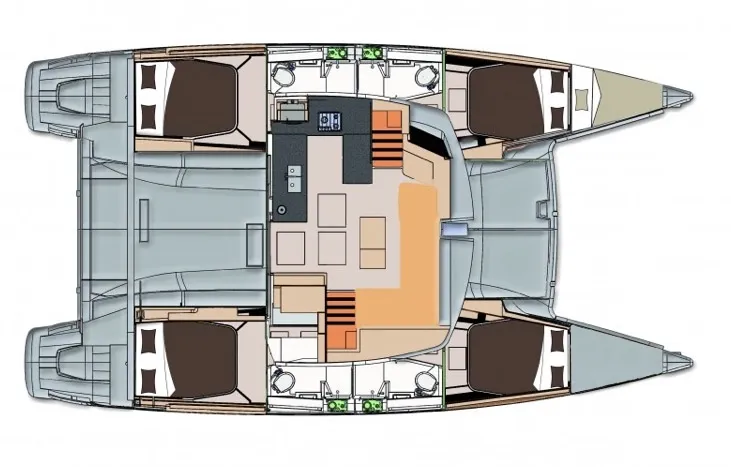 Kalm Waters Charter Boat - 2