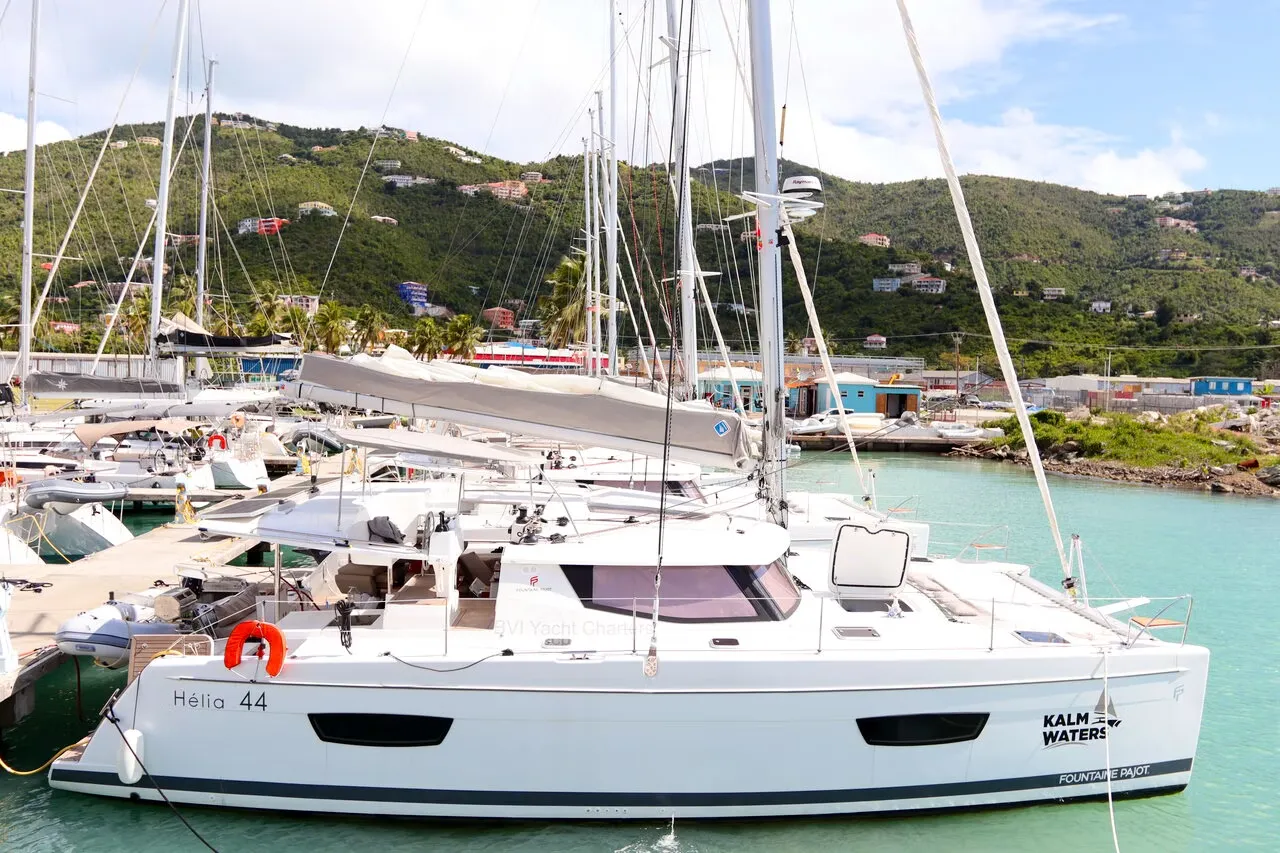 Kalm Waters Charter Boat - 4