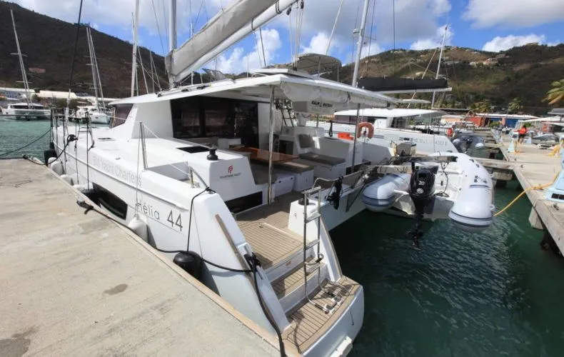 Kalm Waters Charter Boat - 5