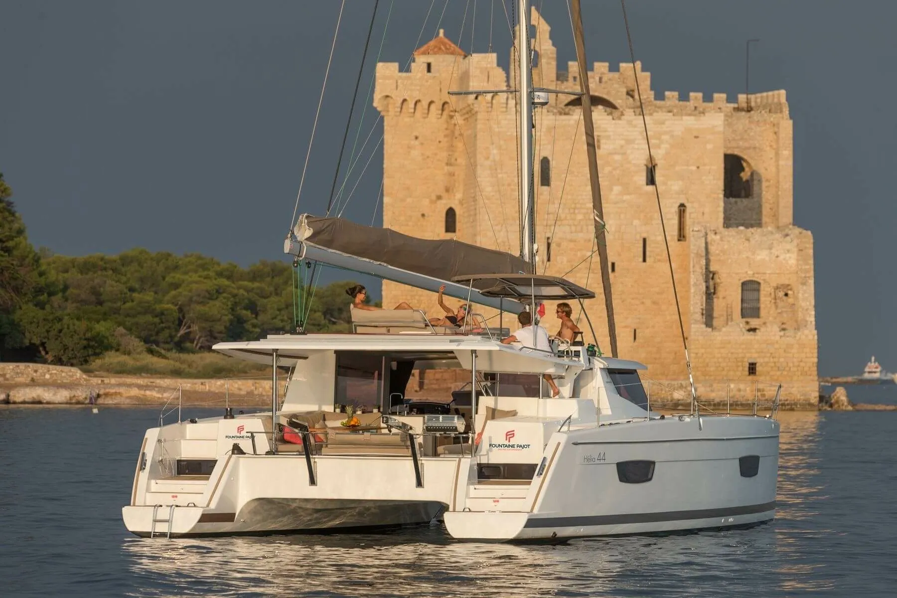 Чартер Sunrise - 3