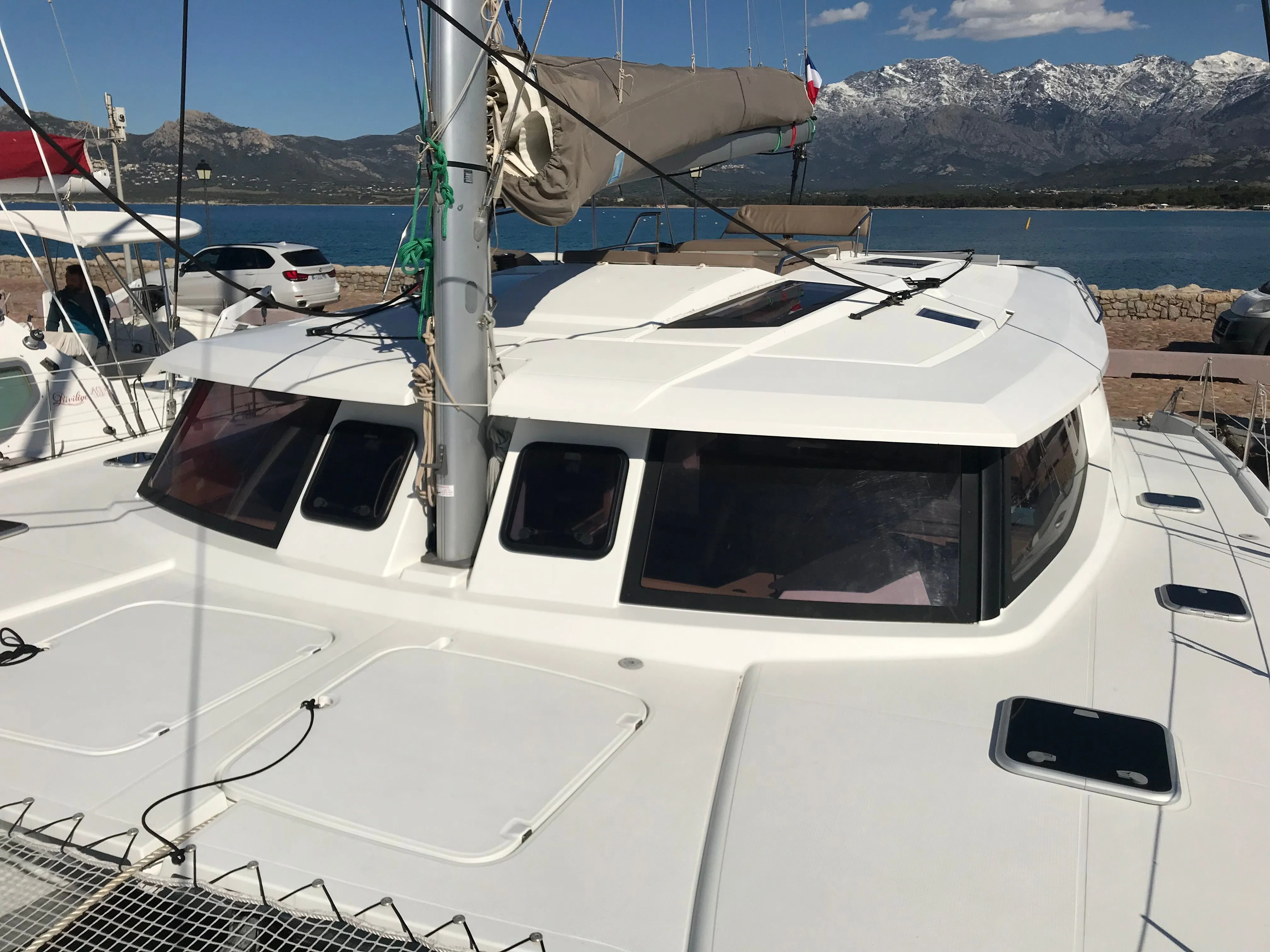 Чартер Lucky Lucas - 5