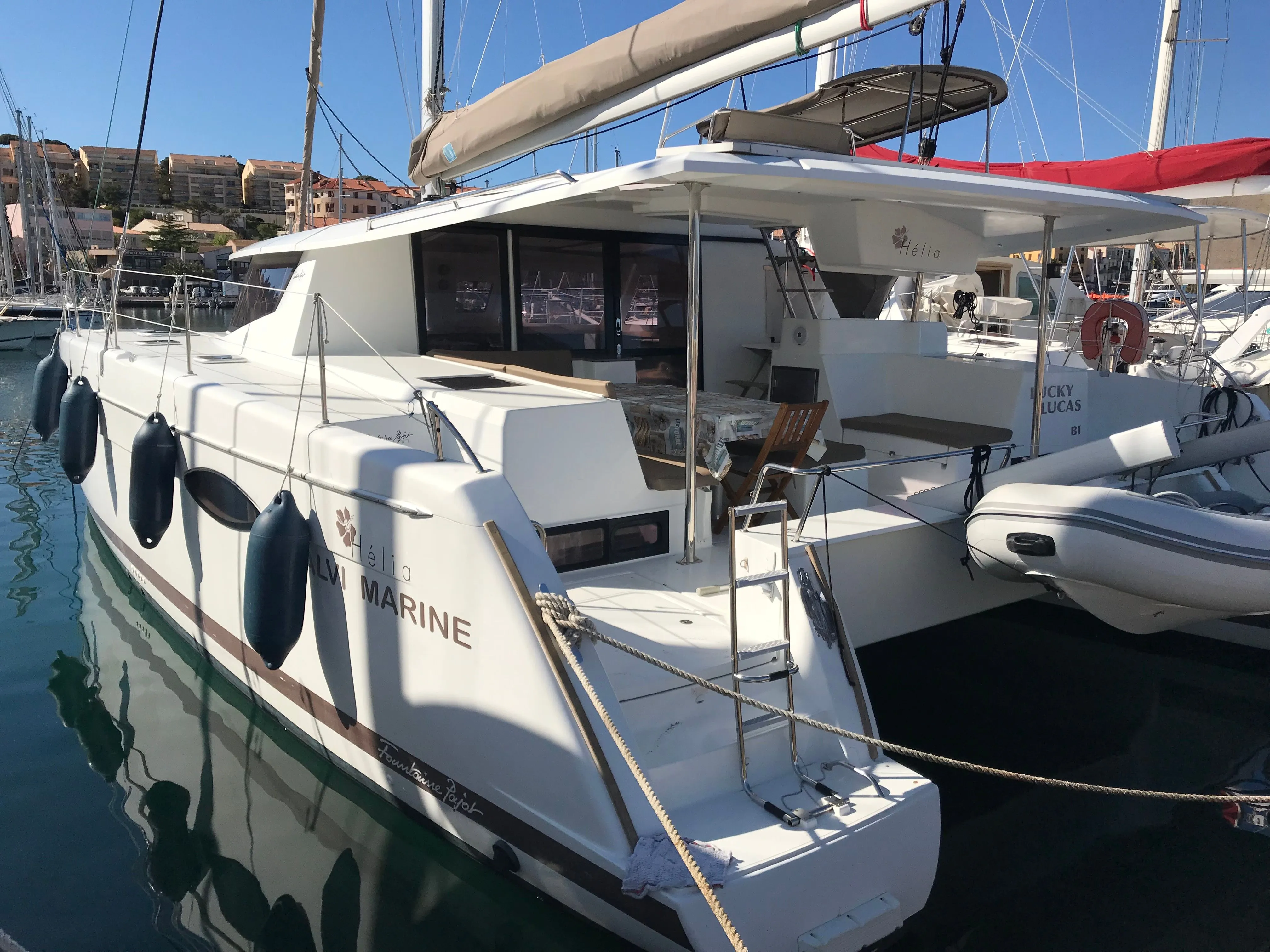 Lucky Lucas Charter Boat