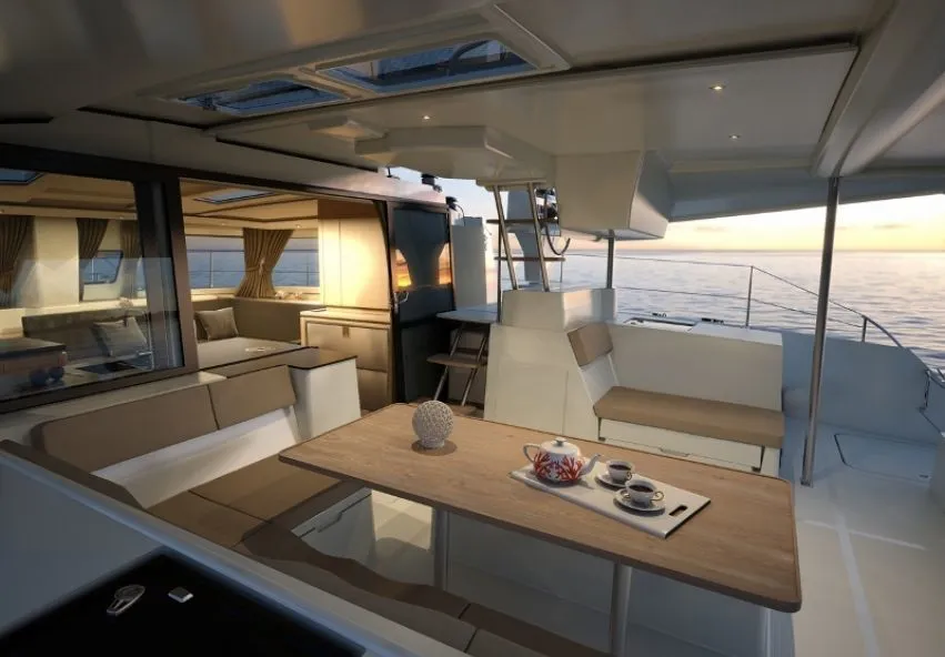 Lycia Mietboot - 5