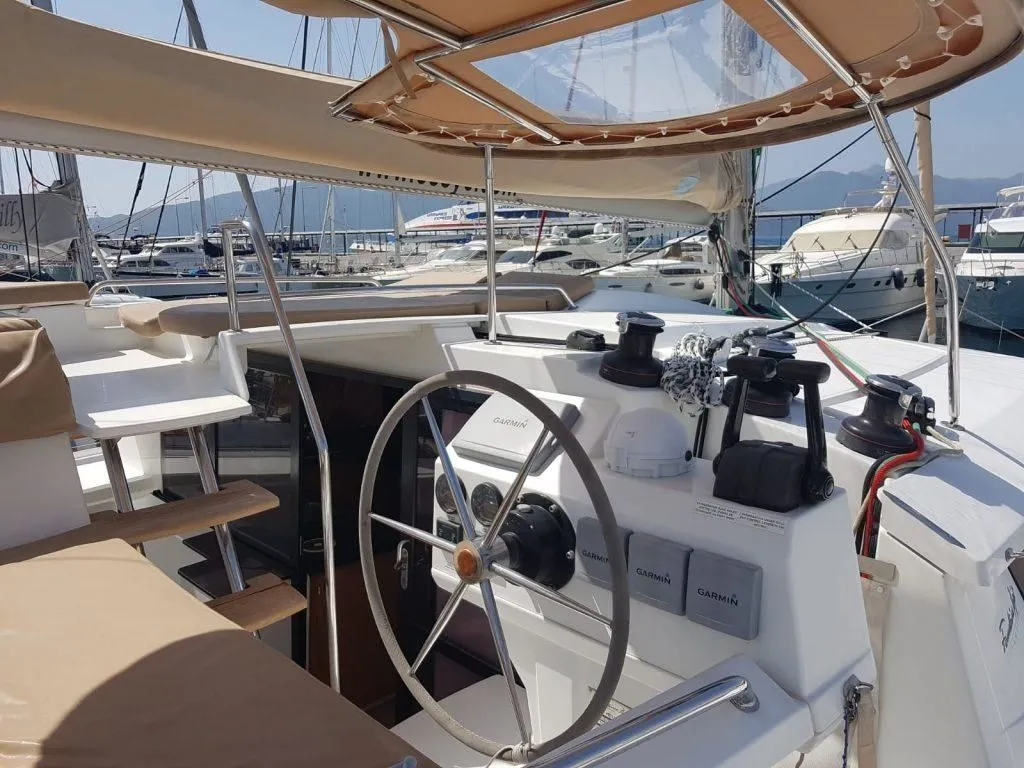 Lycia Mietboot - 4