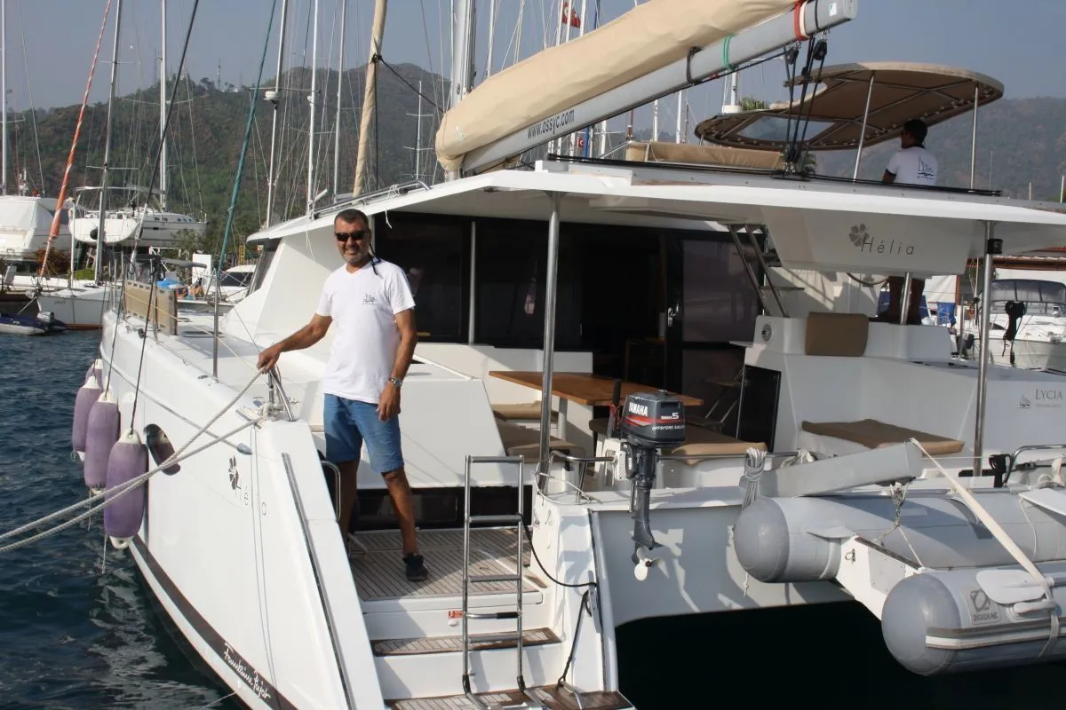 Lycia Mietboot - 3