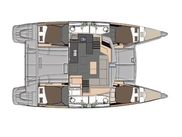 Lycia Mietboot - 2