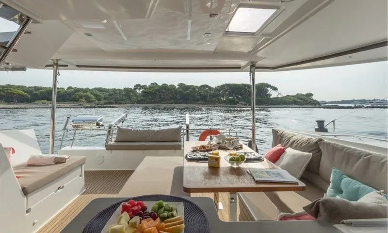 Malenga Charterboot - 5