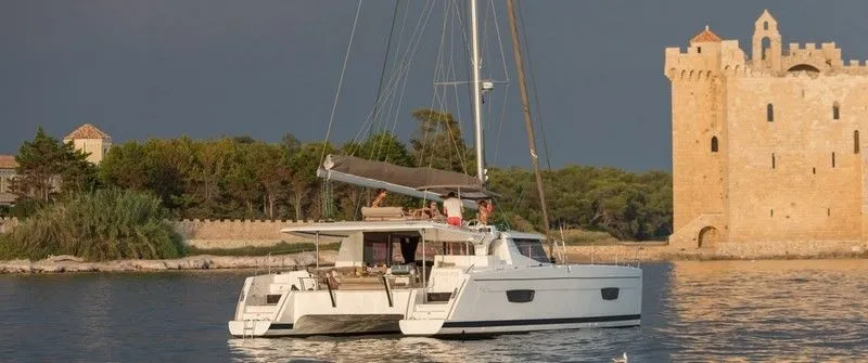 Malenga Charterboot - 3