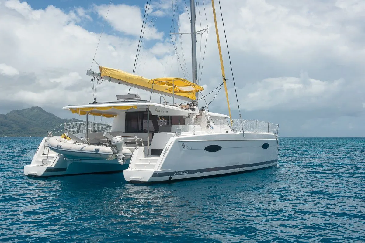 Omoa Charter Boat - 3