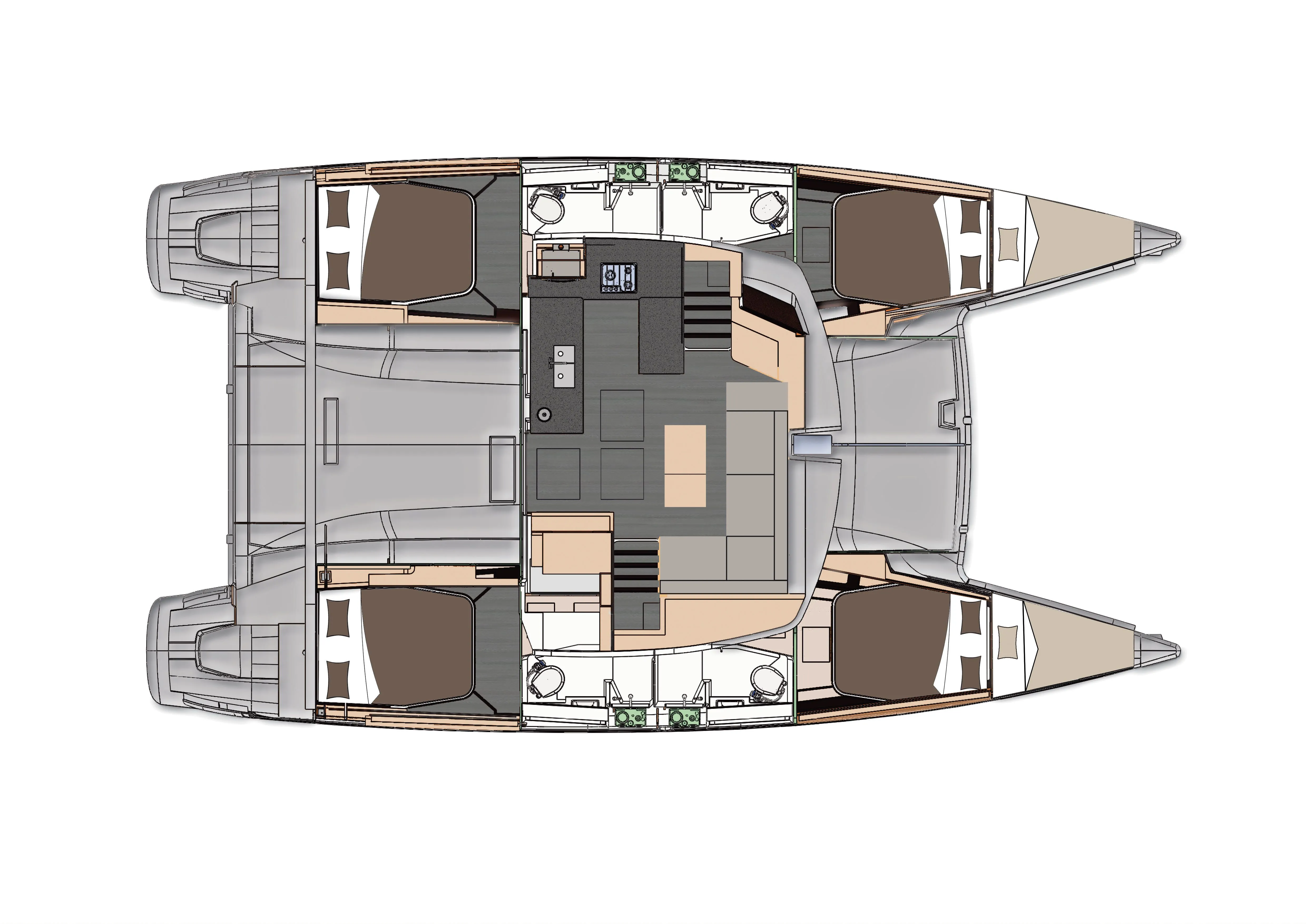 Omoa Charter Boat - 2