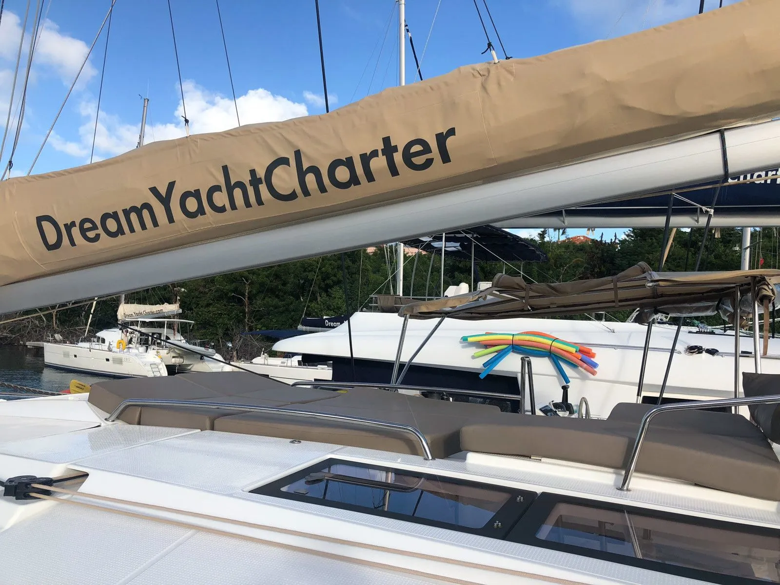 Palilu Charter Boat
