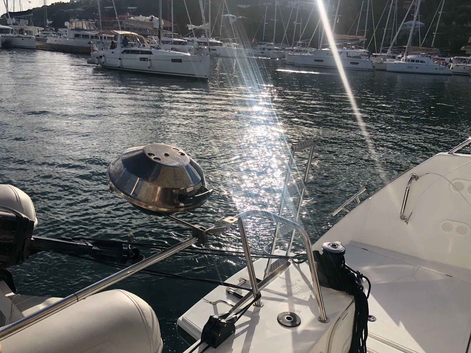Palilu Charter Boat