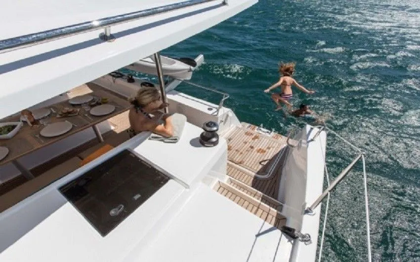 Penates Charter Boat