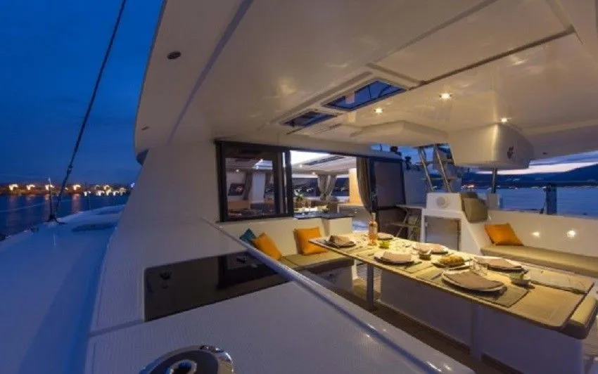 Penates Charter Boat