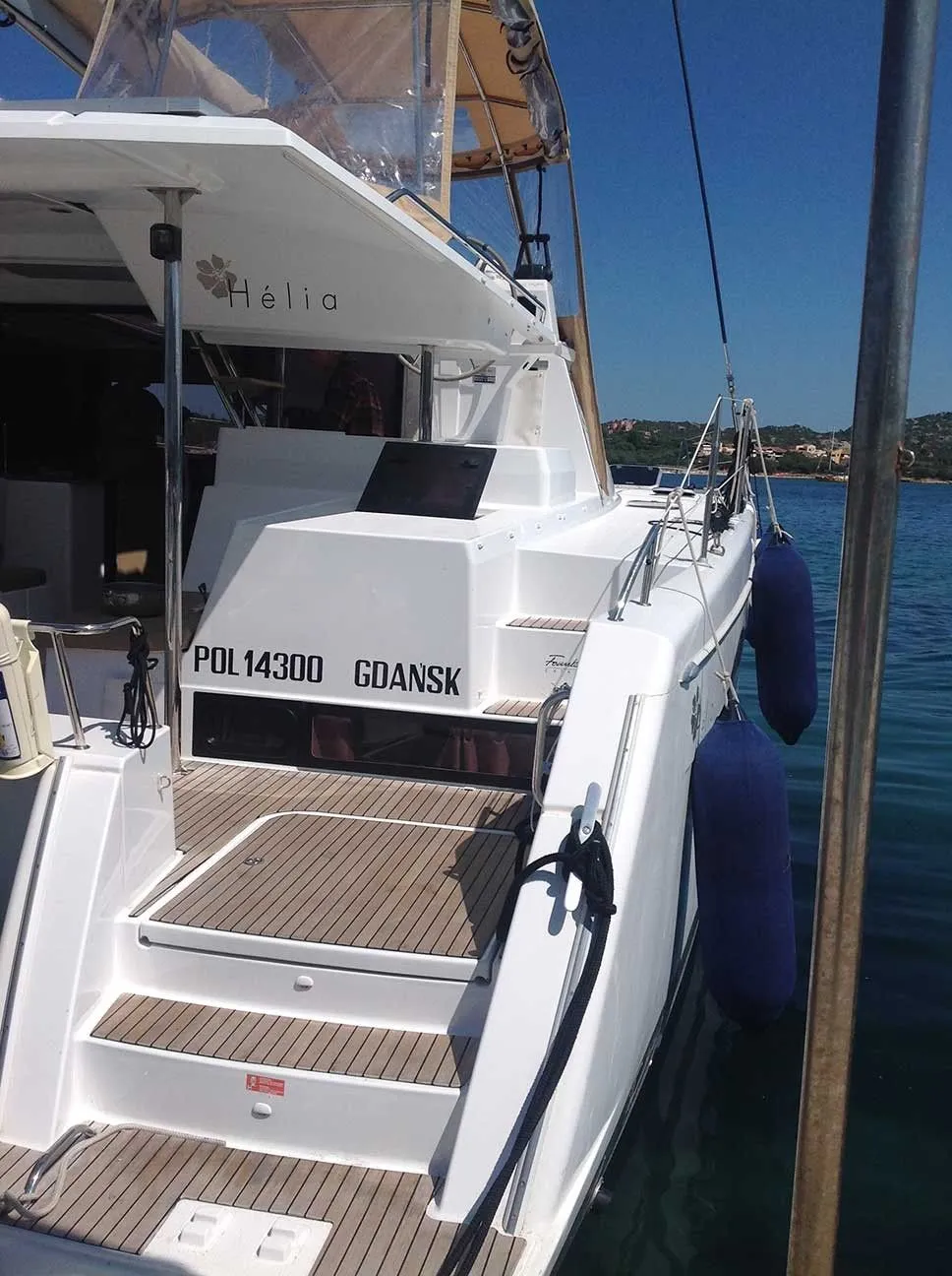 Pixie Dixie Kiralık Teknesi - 5