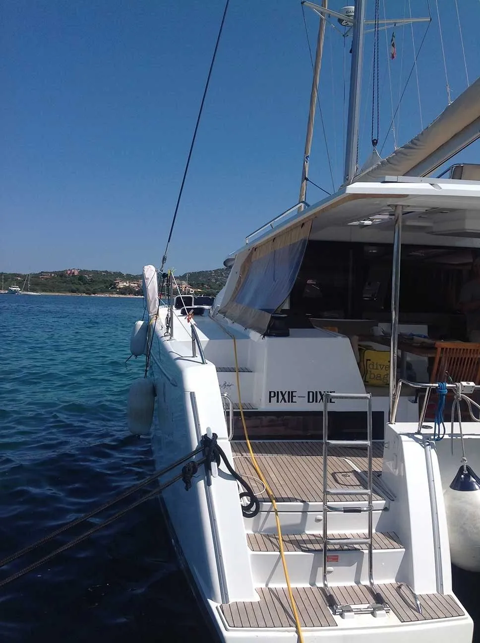 Pixie Dixie Kiralık Teknesi - 3