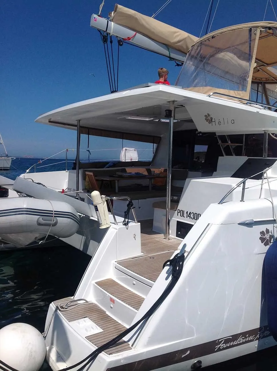 Pixie Dixie Kiralık Teknesi - 4